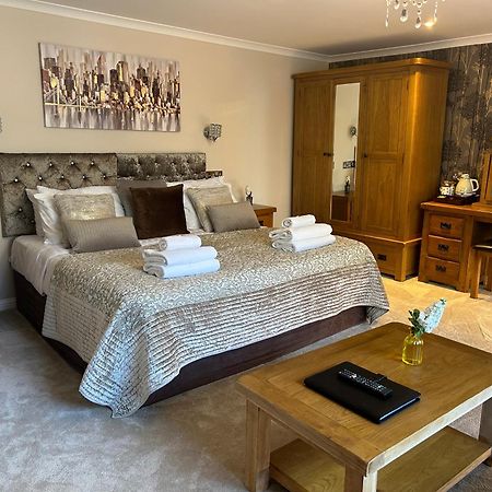 Black Bull Inn, Moffat Exteriér fotografie