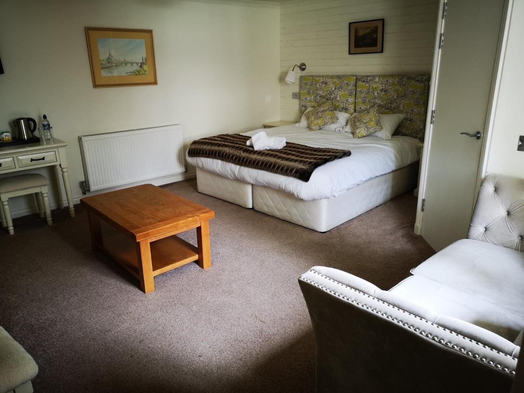 Black Bull Inn, Moffat Exteriér fotografie